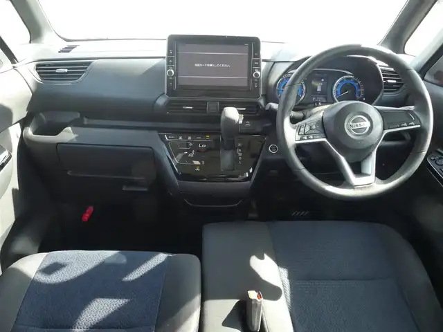 日産 ルークス ハイウェイスター Gターボ 千葉県 2021(令3)年 6.4万km アメジストパープル 165/55R15/エマージェンシーブレーキ/左パワースライドドア/右イージークローザードア/純正SDナビ/地デジTV/【DVD/CD再生機能】/アラウンドビューモニター/ドライブレコーダー（前後撮影）【DH5-D】/ステアリングスイッチ/ETC/LEDヘッドライト/LEDフォグライト/ウインカーミラー/コーナーセンサー/純正15インチアルミホイル/インテリジェントキー