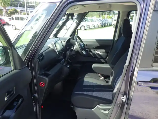 日産 ルークス ハイウェイスター Gターボ 千葉県 2021(令3)年 6.4万km アメジストパープル 165/55R15/エマージェンシーブレーキ/左パワースライドドア/右イージークローザードア/純正SDナビ/地デジTV/【DVD/CD再生機能】/アラウンドビューモニター/ドライブレコーダー（前後撮影）【DH5-D】/ステアリングスイッチ/ETC/LEDヘッドライト/LEDフォグライト/ウインカーミラー/コーナーセンサー/純正15インチアルミホイル/インテリジェントキー