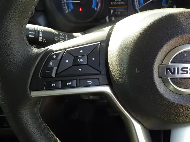 日産 ルークス ハイウェイスター Gターボ 千葉県 2021(令3)年 6.4万km アメジストパープル 165/55R15/エマージェンシーブレーキ/左パワースライドドア/右イージークローザードア/純正SDナビ/地デジTV/【DVD/CD再生機能】/アラウンドビューモニター/ドライブレコーダー（前後撮影）【DH5-D】/ステアリングスイッチ/ETC/LEDヘッドライト/LEDフォグライト/ウインカーミラー/コーナーセンサー/純正15インチアルミホイル/インテリジェントキー