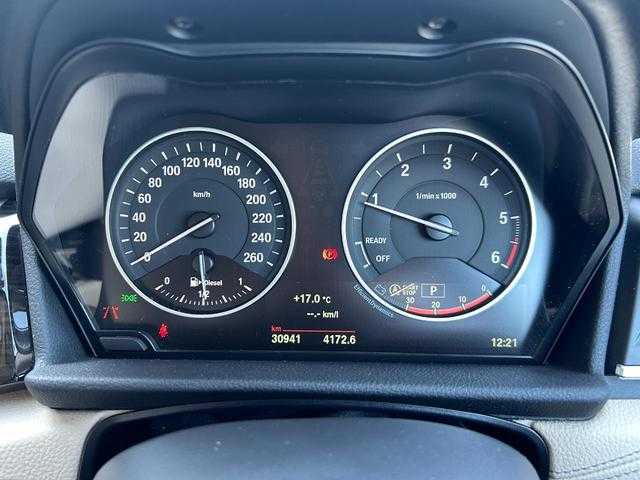 ＢＭＷ ２１８ｄ アクティブツアラー ラグジュアリー 埼玉県 2018(平30)年 3.1万km プラチナシルバー ワンオーナー　/白革シート　/純正ナビ　/アンビエントライト　/コンフォートアクセス　/パワーシート　/シートヒーター　/パワーバックドア　/バックカメラ　/前後ドライブレコーダー　/純正１６インチアルミホイール