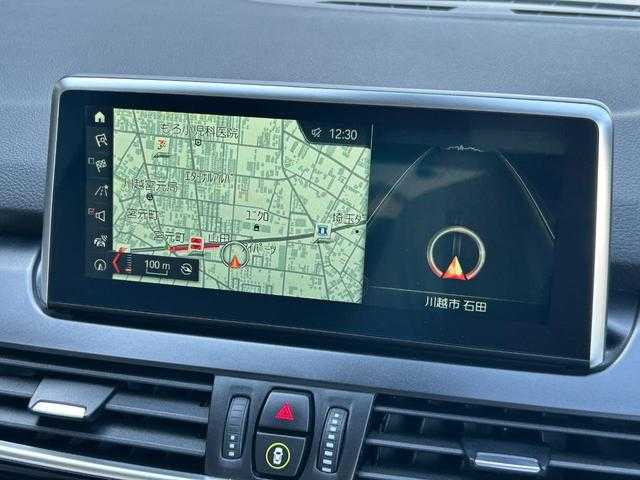 ＢＭＷ ２１８ｄ アクティブツアラー ラグジュアリー 埼玉県 2018(平30)年 3.1万km プラチナシルバー ワンオーナー　/白革シート　/純正ナビ　/アンビエントライト　/コンフォートアクセス　/パワーシート　/シートヒーター　/パワーバックドア　/バックカメラ　/前後ドライブレコーダー　/純正１６インチアルミホイール