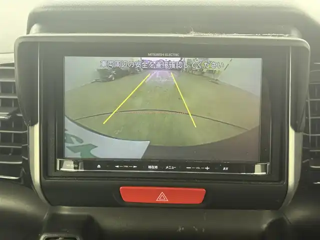 ホンダ Ｎ ＢＯＸ カスタム SSパッケージ 愛知県 2015(平27)年 6.4万km スマートブラック SDナビ/・地デジTV/・CD/DVD/・AM/FM/・Bluetooth/・AUX/両側パワースライドドア/前方ドライブレコーダー/純正フロアマット/純正14インチアルミホイール/横滑り防止装置/オートライト/ETC/スマートキー