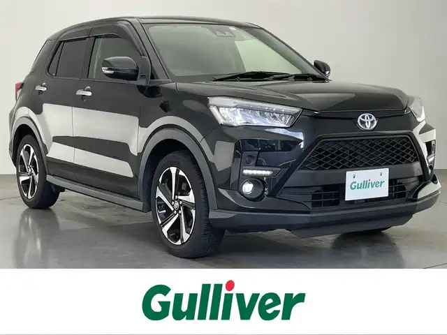 トヨタ ライズ Z 愛知県 2023(令5)年 2.2万km ブラックマイカメタリック 純正９型ＤＡ　バックカメラ　シートヒーター　ＨＤＭＩ　ＢＳＭ　フルセグＴＶ　カープレイ　前後ドラレコ　ＥＴＣ　スマアシ　衝突軽減　追従クルコン　コーナーセンサー　ＬＥＤオートライト　純正マット　ドアバイザー　禁煙車