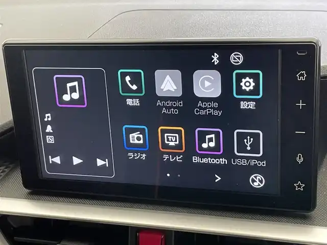 トヨタ ライズ Z 愛知県 2023(令5)年 2.2万km ブラックマイカメタリック 純正９型ＤＡ　バックカメラ　シートヒーター　ＨＤＭＩ　ＢＳＭ　フルセグＴＶ　カープレイ　前後ドラレコ　ＥＴＣ　スマアシ　衝突軽減　追従クルコン　コーナーセンサー　ＬＥＤオートライト　純正マット　ドアバイザー　禁煙車