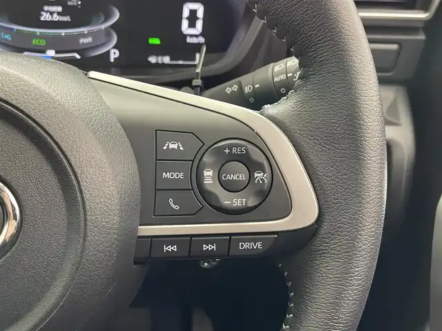 トヨタ ライズ Z 愛知県 2023(令5)年 2.2万km ブラックマイカメタリック 純正９型ＤＡ　バックカメラ　シートヒーター　ＨＤＭＩ　ＢＳＭ　フルセグＴＶ　カープレイ　前後ドラレコ　ＥＴＣ　スマアシ　衝突軽減　追従クルコン　コーナーセンサー　ＬＥＤオートライト　純正マット　ドアバイザー　禁煙車