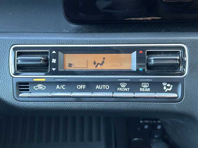 スズキ ワゴンＲ カスタムＺ HYBRID ZX 鳥取県 2025(令7)年 1.3万km ブルーイッシュブラックパール3 ワンオーナー/スマートキーx２個/デュアルカメラサポート/アダクティブクルーズ/ドライブレコーダー/クリアランスソナー/トラクションコントロール/D席シートヒーター/CD/USBオーディオ/オートエアコン/オートライト/LEDヘッドライト/LEDフォグライト/ベンチシート/社外フロアマット/保証書・取説