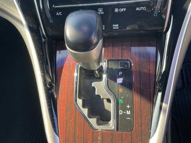 トヨタ ハリアー プレミアム アドバンスドP 愛媛県 2014(平26)年 8.6万km ブラック サンルーフ/全方位カメラ/JBL純正ナビ/モデリスタエアロ/（フロント・サイド・リア）/オートハイビーム/衝突軽減システム/ビルトインETC/ドライブレコーダー前後/ハーフレザー/オートLED/パワーシート（運転席のみ）/電動リアゲート/コーナーセンサー前後/レーンキープアシスト/横滑り防止装置/純正18AW/フォグランプ/Bluetooth/純正フロアマット