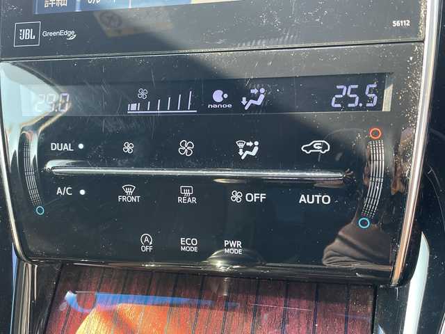 トヨタ ハリアー プレミアム アドバンスドP 愛媛県 2014(平26)年 8.6万km ブラック サンルーフ/全方位カメラ/JBL純正ナビ/モデリスタエアロ/（フロント・サイド・リア）/オートハイビーム/衝突軽減システム/ビルトインETC/ドライブレコーダー前後/ハーフレザー/オートLED/パワーシート（運転席のみ）/電動リアゲート/コーナーセンサー前後/レーンキープアシスト/横滑り防止装置/純正18AW/フォグランプ/Bluetooth/純正フロアマット