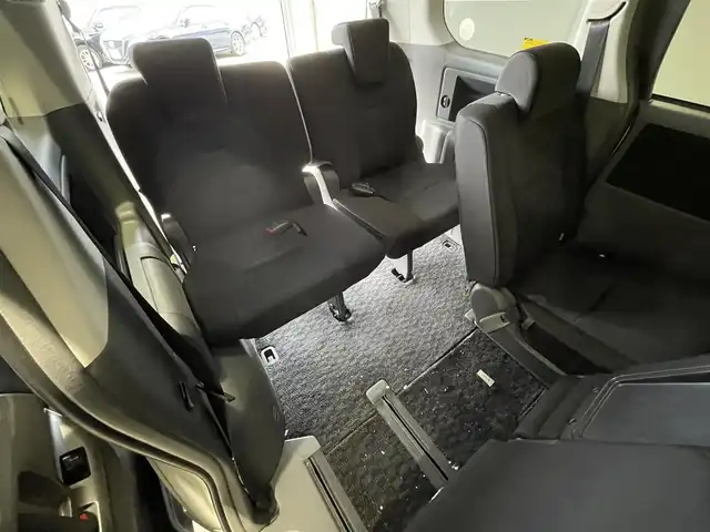 トヨタ ヴォクシー ZS 道央・札幌 2008(平20)年 18.6万km ホワイトパールクリスタルシャイン ・４WD/・寒冷地仕様/・純正HDDナビ/フルセグTV／ラジオ／ＣＤ／ＤＶＤ/・純正フリップダウンモニター/・バックカメラ/・片側パワースライドドア/・ＷＡＣ/・パドルシフト/・ドライブレコーダー/・社外エンジンスターター/・ビルトインＥＴＣ/・フォグランプ/・スペアキー/・社外15インチAW/・ウィンカーミラー/・純正フロアマット/・取扱説明書