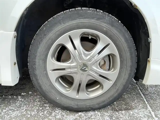 トヨタ ヴォクシー ZS 道央・札幌 2008(平20)年 18.6万km ホワイトパールクリスタルシャイン ・４WD/・寒冷地仕様/・純正HDDナビ/フルセグTV／ラジオ／ＣＤ／ＤＶＤ/・純正フリップダウンモニター/・バックカメラ/・片側パワースライドドア/・ＷＡＣ/・パドルシフト/・ドライブレコーダー/・社外エンジンスターター/・ビルトインＥＴＣ/・フォグランプ/・スペアキー/・社外15インチAW/・ウィンカーミラー/・純正フロアマット/・取扱説明書