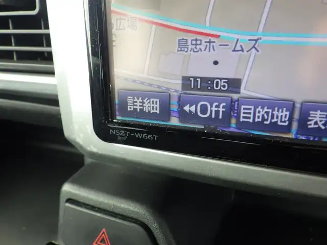 トヨタ ピクシスメガ L SAⅡ 千葉県 2017(平29)年 2.8万km ブルーマイカM スマートアシストII/エコアイドル/両側パワースライドドア/純正SDナビ/地デジTV/【DVD/CD再生機能　Bluetooth接続】/バックカメラ/ステアリングスイッチ/ETC/フォグライト/リアコーナーセンサー/純正14インチアルミホイル/スマートキー