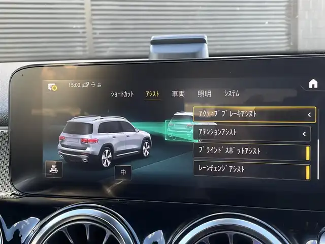 メルセデス・ベンツ Ｍ・ベンツ ＧＬＢ２００ｄ