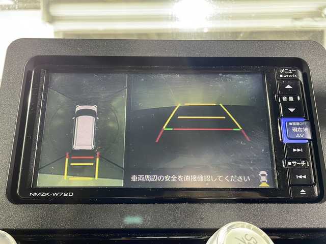 ダイハツ タント カスタム RS 福岡県 2022(令4)年 1万km シャイニングホワイトパール ・全方位カメラ/・ETC/・ブレーキホールド/・シートヒーター/・Bカメラ/・純正ナビ/・プッシュスタート/・Bluetooth/・CD/DVD/・フルセグTV/・15インチ純正ホイール/・スペアキー1本/・iPod