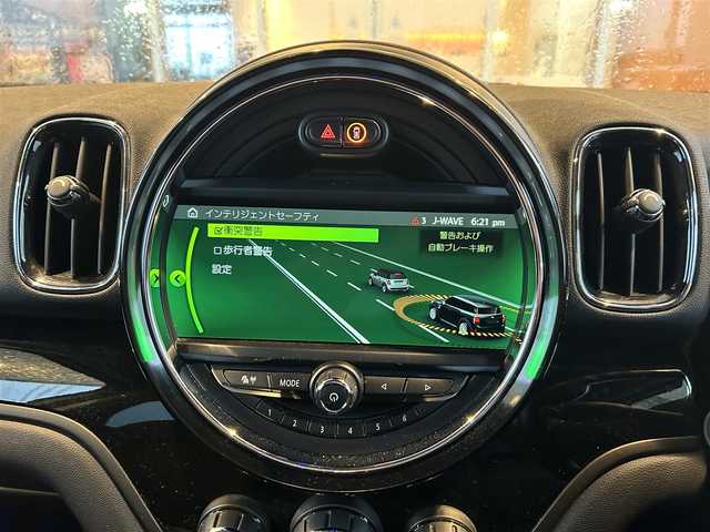 ＭＩＮＩ ミニ クロスオーバー クーパー D オール4 茨城県 2018(平30)年 5.5万km ライトホワイト ワンオーナー/前後ドラレコ/社外アルミ＆スタッドレス（17インチ）/Rガラスフィルム加工/ペッパーパッケージ/アンビエントライト/コンフォートアクセス/インテリジェントS/ACC/LKA/純正ナビ/バックカメラ/ミラー一体型ETC/前後ドラレコ/パワーバックドア/スマートキー/プッシュスタート