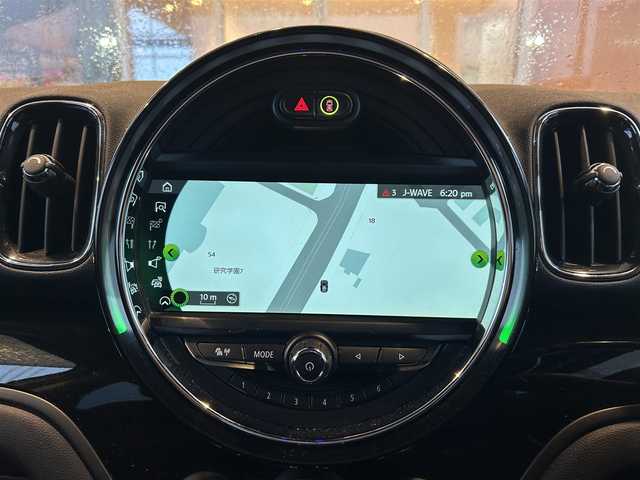 ＭＩＮＩ ミニ クロスオーバー クーパー D オール4 茨城県 2018(平30)年 5.5万km ライトホワイト ワンオーナー/前後ドラレコ/社外アルミ＆スタッドレス（17インチ）/Rガラスフィルム加工/ペッパーパッケージ/アンビエントライト/コンフォートアクセス/インテリジェントS/ACC/LKA/純正ナビ/バックカメラ/ミラー一体型ETC/前後ドラレコ/パワーバックドア/スマートキー/プッシュスタート