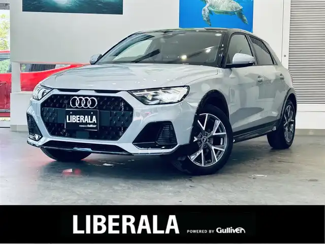 アウディ Ａ１ SB シティカーバーLTD ED 大阪府 2021(令3)年 5.3万km グレーⅡ 250台限定/ワンオーナー/ACC/ハーフ革/シートヒーター/バーチャルコクピット/純正ナビ/バックカメラ/純正17インチAW/クリアランスソナー/ETC/USB/Bluetooth/パドルシフト