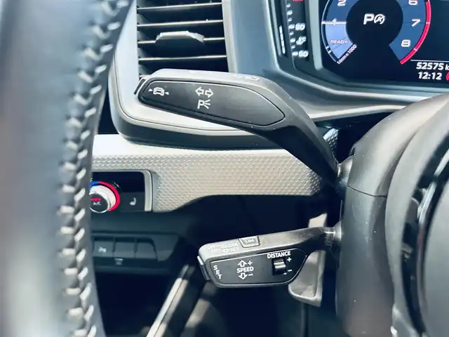 アウディ Ａ１ SB シティカーバーLTD ED 大阪府 2021(令3)年 5.3万km グレーⅡ 250台限定/ワンオーナー/ACC/ハーフ革/シートヒーター/バーチャルコクピット/純正ナビ/バックカメラ/純正17インチAW/クリアランスソナー/ETC/USB/Bluetooth/パドルシフト
