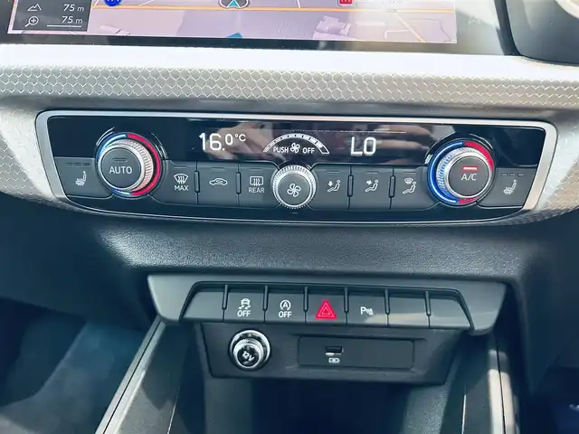 アウディ Ａ１ SB シティカーバーLTD ED 大阪府 2021(令3)年 5.3万km グレーⅡ 250台限定/ワンオーナー/ACC/ハーフ革/シートヒーター/バーチャルコクピット/純正ナビ/バックカメラ/純正17インチAW/クリアランスソナー/ETC/USB/Bluetooth/パドルシフト