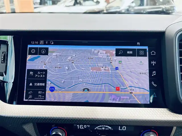 アウディ Ａ１ SB シティカーバーLTD ED 大阪府 2021(令3)年 5.3万km グレーⅡ 250台限定/ワンオーナー/ACC/ハーフ革/シートヒーター/バーチャルコクピット/純正ナビ/バックカメラ/純正17インチAW/クリアランスソナー/ETC/USB/Bluetooth/パドルシフト