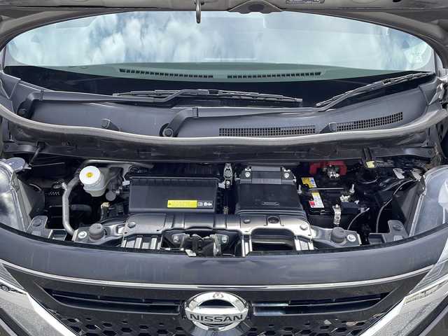 日産 ルークス HWS Gターボ プロパイロットED 山口県 2020(令2)年 4.5万km アッシュブラウンM 純正9インチナビ　【MM320D-L】/・Bluetooth接続/・アラウンドビューモニター/・フルセグテレビ/・DVD再生機能有/ビルトインETC/純正ドライブレコーダー/プロパイロット/インテリジェントエマージェンシーブレーキ/・前方衝突予測警報/・踏み間違い衝突防止アシスト/・車線逸脱警報/・車線逸脱防止支援システム/・ふらつき警報/・標識検知機能/・先行車発進お知らせ機能/両側パワースライドドア/純正フロアマット/純正15インチアルミホイール/純正LEDライト/ウィンカーミラー