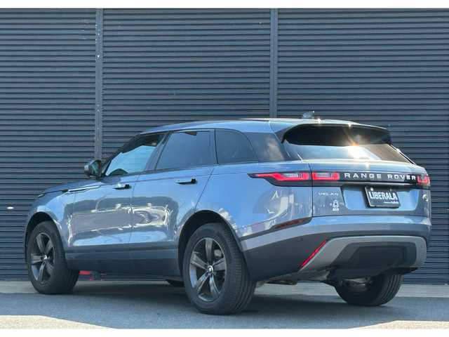 ランドローバー レンジローバーヴェラール 180PS 茨城県 2020(令2)年 3.5万km 青 白革 /360度カメラ /OP19in黒AW /衝突軽減B /ACC /ナビ /TV /CarPlay /Android Auto/BT/USB /パワーテールゲート /レーンキープアシスト /BSM /MERIDIANサウンド /LEDヘッドライト /オートハイビーム /パドルシフト /ETC2.0 /禁煙車