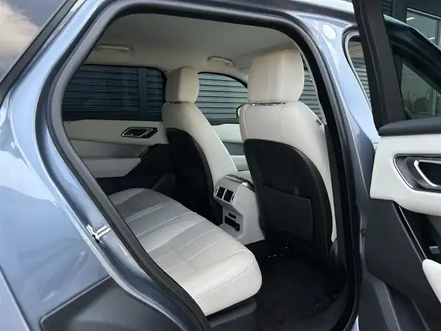 ランドローバー レンジローバーヴェラール 180PS 茨城県 2020(令2)年 3.5万km 青 白革 /360度カメラ /OP19in黒AW /衝突軽減B /ACC /ナビ /TV /CarPlay /Android Auto/BT/USB /パワーテールゲート /レーンキープアシスト /BSM /MERIDIANサウンド /LEDヘッドライト /オートハイビーム /パドルシフト /ETC2.0 /禁煙車