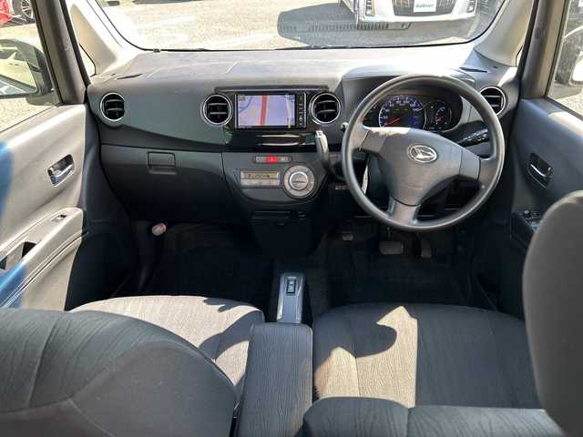 ダイハツ タント エグゼ カスタムG 千葉県 2013(平25)年 7.9万km パールホワイトⅢ 社外ナビ　ＣＮ－Ｓ３１０ＷＤ　ＣＤ　ＤＶＤ　ＵＳＢ　Bt　バックカメラ　ＥＴＣ　ドラレコ　アイドリングストップ　スマートキー　サイド・リアエアロ　社外15インチAW　キセノンライト　フォグランプ　