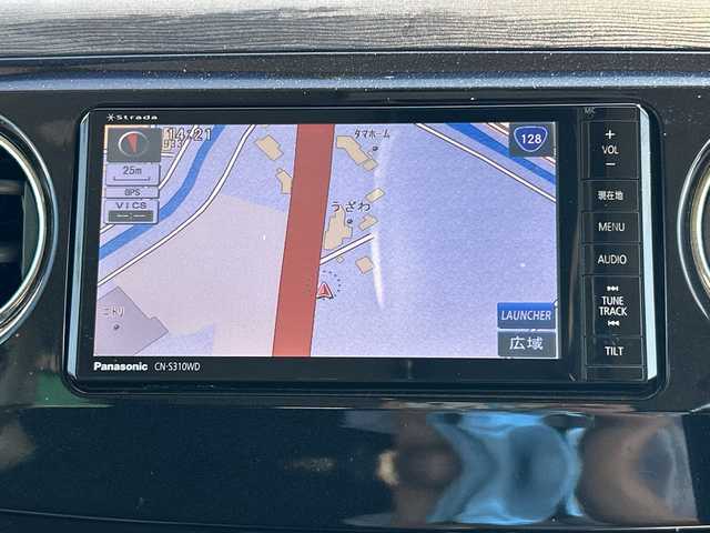 ダイハツ タント エグゼ カスタムG 千葉県 2013(平25)年 7.9万km パールホワイトⅢ 社外ナビ　ＣＮ－Ｓ３１０ＷＤ　ＣＤ　ＤＶＤ　ＵＳＢ　Bt　バックカメラ　ＥＴＣ　ドラレコ　アイドリングストップ　スマートキー　サイド・リアエアロ　社外15インチAW　キセノンライト　フォグランプ　