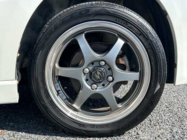 ダイハツ タント エグゼ カスタムG 千葉県 2013(平25)年 7.9万km パールホワイトⅢ 社外ナビ　ＣＮ－Ｓ３１０ＷＤ　ＣＤ　ＤＶＤ　ＵＳＢ　Bt　バックカメラ　ＥＴＣ　ドラレコ　アイドリングストップ　スマートキー　サイド・リアエアロ　社外15インチAW　キセノンライト　フォグランプ　