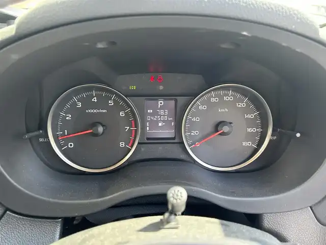 スバル インプレッサ Ｇ４ 2．0i 千葉県 2014(平26)年 4.3万km ディープシーブルーパール ユーザー買取車両/純正メモリナビ(AVIC-RZ901)/・フルセグ/BT/DVD/CD/USB/ETC/キーレスエントリー/純正16インチAW/社外フロアマット/HIDヘッドライト/オートライト