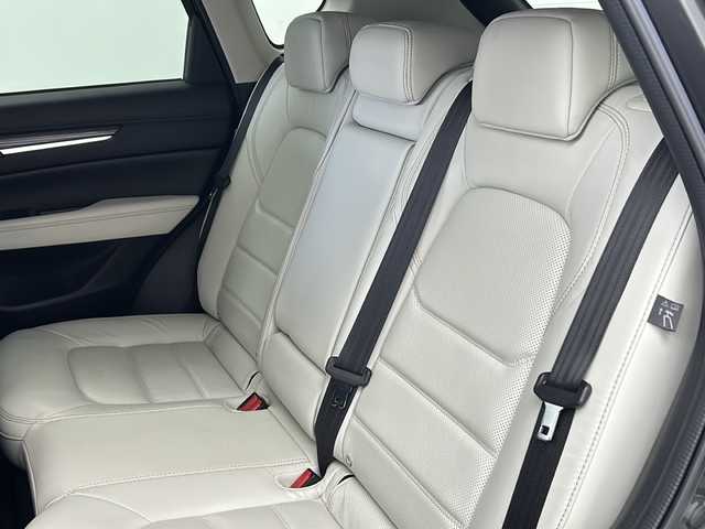 マツダ ＣＸ－５ XD Lパッケージ 大阪府 2017(平29)年 5.6万km マシーングレープレミアムM 純正ナビ/【FM/AM/フルセグTV/Bluetooth/USB/AUX】/ホワイトレザーシート/前後シートヒーター/パワーバックドア/ブラインドスポットモニター/ヘッドアップディスプレイ/前後コーナーセンサー/オートマチックハイビーム/衝突軽減システム/バックカメラ/サイドカメラ/スマートキー/プッシュスタート/保証書/取扱説明書/点検記録簿