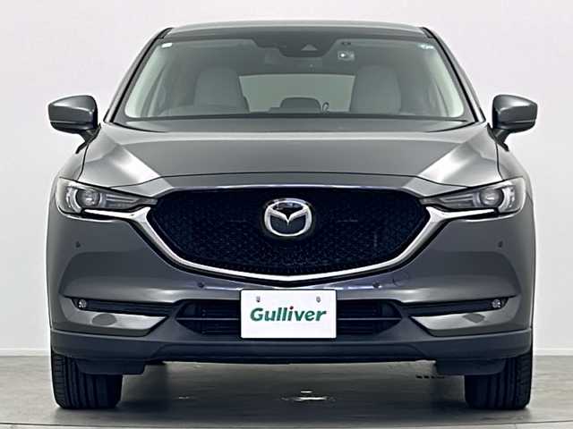 マツダ ＣＸ－５ XD Lパッケージ 大阪府 2017(平29)年 5.6万km マシーングレープレミアムM 純正ナビ/【FM/AM/フルセグTV/Bluetooth/USB/AUX】/ホワイトレザーシート/前後シートヒーター/パワーバックドア/ブラインドスポットモニター/ヘッドアップディスプレイ/前後コーナーセンサー/オートマチックハイビーム/衝突軽減システム/バックカメラ/サイドカメラ/スマートキー/プッシュスタート/保証書/取扱説明書/点検記録簿