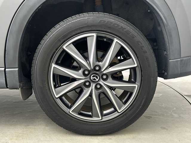 マツダ ＣＸ－５ XD Lパッケージ 大阪府 2017(平29)年 5.6万km マシーングレープレミアムM 純正ナビ/【FM/AM/フルセグTV/Bluetooth/USB/AUX】/ホワイトレザーシート/前後シートヒーター/パワーバックドア/ブラインドスポットモニター/ヘッドアップディスプレイ/前後コーナーセンサー/オートマチックハイビーム/衝突軽減システム/バックカメラ/サイドカメラ/スマートキー/プッシュスタート/保証書/取扱説明書/点検記録簿