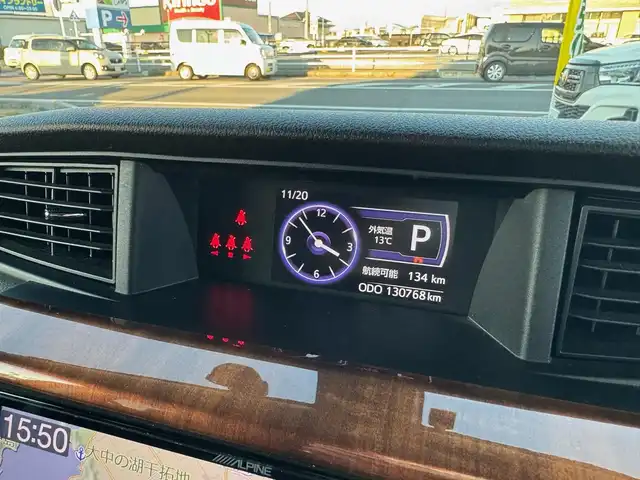 ダイハツ トール カスタムG ターボ SAⅡ 滋賀県 2017(平29)年 13.1万km レーザーブルークリスタルシャイン ワンオーナー/アルパイン9インチフルセグナビ/　フルセグ Bluetooth CD DVD SD/パノラマモニター/ドライブレコーダー/ETC/両側パワースライドドア/スマートアシストII/衝突警報機能（対 車両）/衝突警報機能（対　歩行者）/衝突回避支援ブレーキ/誤発進抑制制御機能/後方誤発進抑制制御機能/車線逸脱警報/先行車発進お知らせ機能/コーナーセンサー/両側パワースライドドア/スマートキー×2/プッシュスタート/純正15インチAW/純正フロアマット/純正ドアバイザー/