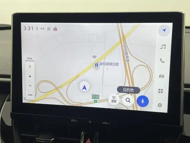 トヨタ カローラ クロス ハイブリッド Z 熊本県 2024(令6)年 1.5万km プラチナホワイトパールマイカ 純正ナビ（ＡＭ・ＦＭ・フルセグ・ＢＴ・HDMI）/バックカメラ　/ビルトインＥＴＣ２．０　/純正前後ドライブレコーダー　/前後クリアランスソナー　/レーダークルーズコントロール　/前席シートヒーター　/運転席パワーシート/パワーバックドア/ルーフレール/ハーフレザーシート/純正フロアマット/純正１８インチAW/オートライト/オートマチックハイビーム/LEDヘッドライト/フォグランプ/スマートキー/プッシュスタート/取扱説明書