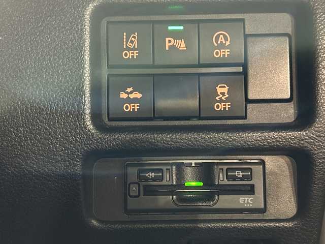 スズキ ハスラー Jスタイル 茨城県 2021(令3)年 6.5万km オフブルーメタリック/ガンメタリック2トーンルーフ 社外メモリナビ【AVIC-RW802】/(地デジTV・CD・DVD・BT・ラジオ再生)/衝突軽減ブレーキ/シートヒーター/ETC/オートライト/LEDヘッドライト/純正15inアルミホイール/純正フロアマット/スマートキー/スペアキー/取扱説明書/保証書