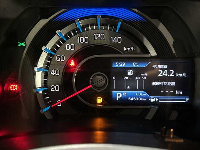 スズキ ハスラー Jスタイル 茨城県 2021(令3)年 6.5万km オフブルーメタリック/ガンメタリック2トーンルーフ 社外メモリナビ【AVIC-RW802】/(地デジTV・CD・DVD・BT・ラジオ再生)/衝突軽減ブレーキ/シートヒーター/ETC/オートライト/LEDヘッドライト/純正15inアルミホイール/純正フロアマット/スマートキー/スペアキー/取扱説明書/保証書