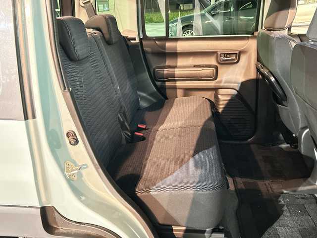 スズキ ハスラー Jスタイル 茨城県 2021(令3)年 6.5万km オフブルーメタリック/ガンメタリック2トーンルーフ 社外メモリナビ【AVIC-RW802】/(地デジTV・CD・DVD・BT・ラジオ再生)/衝突軽減ブレーキ/シートヒーター/ETC/オートライト/LEDヘッドライト/純正15inアルミホイール/純正フロアマット/スマートキー/スペアキー/取扱説明書/保証書