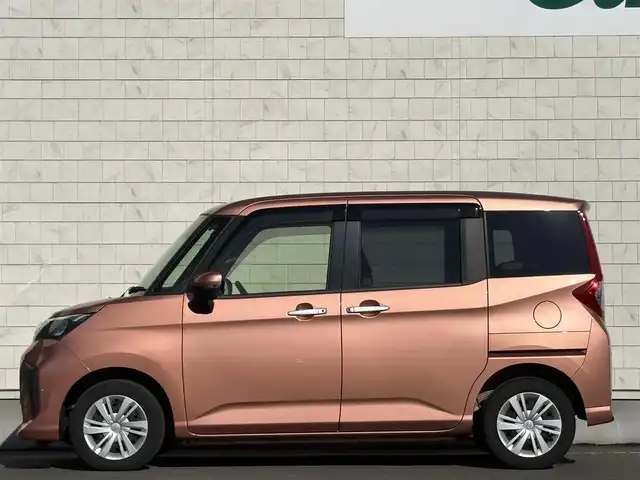 トヨタ ルーミー G 岩手県 2022(令4)年 1万km ブリリアントカッパークリスタルマイカ 禁煙車/4WD/2列目サンシェード/両側パワースライドドア/アルパイン9型ナビ/→フルセグTV/Bluetooth/CD/DVD/FM/AM/バックカメラ/ステアリングスイッチ/前後コーナーセンサー/衝突軽減システム/横滑り防止装置/オートライト/LEDヘッドライト/LEDフォグライト/〇プッシュスタート/〇電動格納ミラー/〇ウィンカーミラー/〇シガーソケット/〇ドアバイザー/〇フロアマット/〇シガーソケット/〇USBポート/スペアキー/前後ドライブレコーダー/ビルトインETC