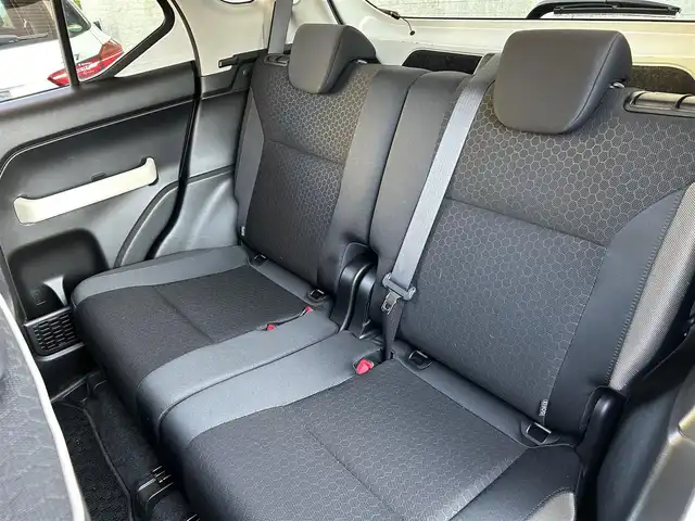 スズキ クロスビー HYBRID MZ 宮城県 2020(令2)年 4.5万km ピュアホワイトパール/ブラック2トーンルーフ ４WD/社外ナビ（AM/FM/TV/DVD/CD/BT/SD/USB）/バックカメラ/デュアルセンサーブレーキサポート（衝突軽減）/クルーズコントロール/アイドリングストップ/横滑り防止/車線逸脱警報システム/グリップコントロール/ヒルディセントコントロール/オートライト/ETC/ドラレコ/スマートキー/プッシュスタート/純正フロアマット/純正AW付き夏タイヤ１６インチ（１７５/６０R16）/取扱説明書（車両本体/ナビ）
