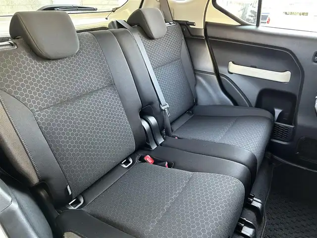 スズキ クロスビー HYBRID MZ 宮城県 2020(令2)年 4.5万km ピュアホワイトパール/ブラック2トーンルーフ ４WD/社外ナビ（AM/FM/TV/DVD/CD/BT/SD/USB）/バックカメラ/デュアルセンサーブレーキサポート（衝突軽減）/クルーズコントロール/アイドリングストップ/横滑り防止/車線逸脱警報システム/グリップコントロール/ヒルディセントコントロール/オートライト/ETC/ドラレコ/スマートキー/プッシュスタート/純正フロアマット/純正AW付き夏タイヤ１６インチ（１７５/６０R16）/取扱説明書（車両本体/ナビ）