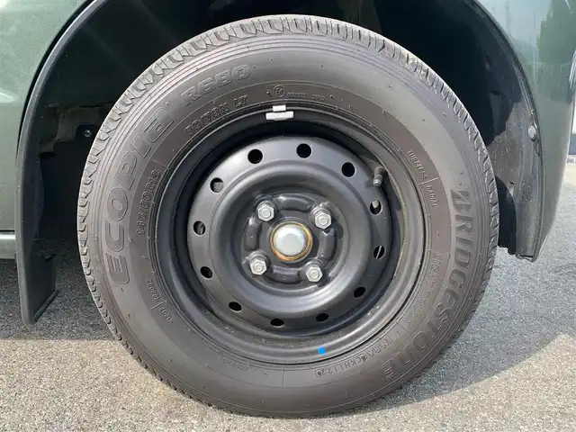 スズキ エブリイ JOINターボ 大阪府 2022(令4)年 2.7万km クールカーキPM 社外ナビ/   フルセグTV/Bluetooth/衝突被害軽減/横滑り防止装置/純正フロアマット/スマートキー/オートライト/ダブルエアバック/パワーウィンドウ/ドアバイザー　/リモコンキー/ＵＳＢ/ＥＴＣ