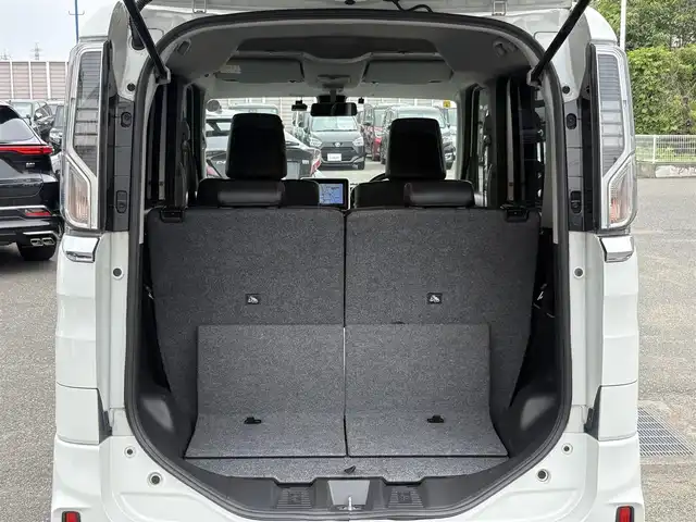 スズキ スペーシア カスタム HYBRID XS ターボ 山口県 2018(平30)年 13.2万km ピュアホワイトP ワンオーナー/両側パワースライドドア/8型SDナビ フルセグTV CD DVD BT SD/全周囲カメラ/クルーズコントロール/バックソナー/ハーフレザーシート/シートヒーター/サーキュレーター/ナビ連動ドラレコ/ビルトインETC/衝突被害軽減ブレーキ/レーンアシスト/オートマチックハイビーム/LEDオートヘッドライト/フォグライト /サーキュレーター/スマートキー 2個/ステアリングリモコン/パドルシフト/ヘッドアップディスプレイ/W サイド カーテン エアバッグ/保証書 取説 ナビ取説