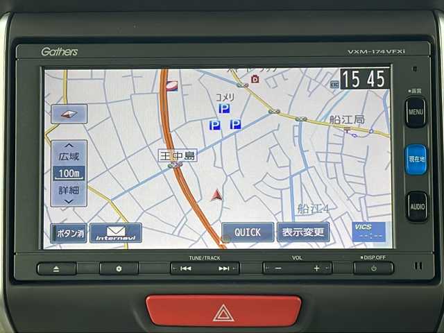ホンダ Ｎ ＢＯＸ G SSパッケージ 滋賀県 2017(平29)年 3.5万km プレミアムホワイトパールⅡ 純正SDナビ/バックカメラ/衝突被害軽減システム/両側パワースライドドア/横滑り防止装置/ビルトインETC/ドライブレコーダー/オートライト/ウィンカーミラー/電動格納ミラー/シートヒーター/プッシュスタート/スマートキー/純正フロアマット/ドアバイザー/スペアキー