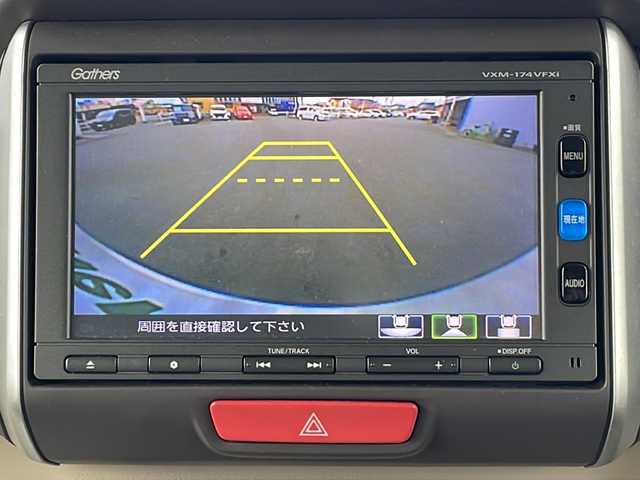 ホンダ Ｎ ＢＯＸ G SSパッケージ 滋賀県 2017(平29)年 3.5万km プレミアムホワイトパールⅡ 純正SDナビ/バックカメラ/衝突被害軽減システム/両側パワースライドドア/横滑り防止装置/ビルトインETC/ドライブレコーダー/オートライト/ウィンカーミラー/電動格納ミラー/シートヒーター/プッシュスタート/スマートキー/純正フロアマット/ドアバイザー/スペアキー