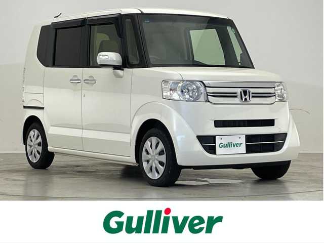 ホンダ Ｎ ＢＯＸ G SSパッケージ 滋賀県 2017(平29)年 3.5万km プレミアムホワイトパールⅡ 純正SDナビ/バックカメラ/衝突被害軽減システム/両側パワースライドドア/横滑り防止装置/ビルトインETC/ドライブレコーダー/オートライト/ウィンカーミラー/電動格納ミラー/シートヒーター/プッシュスタート/スマートキー/純正フロアマット/ドアバイザー/スペアキー