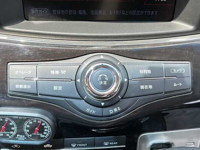 日産 エルグランド 250HWS アーバンクロム 茨城県 2012(平24)年 1.8万km ブリリアントホワイトパール ワンオーナー/純正HDDナビ/(地デジTV・CD・DVD・BT・ラジオ再生)/両側パワースライドドア/アラウンドビューモニター/ハーフレザーシート/オットマン/コーナーセンサー/ETC/ドライブレコーダー/オートライト/HIDヘッドライト/純正18inアルミホイール/スマートキー/スペアキー/取扱説明書/保証書