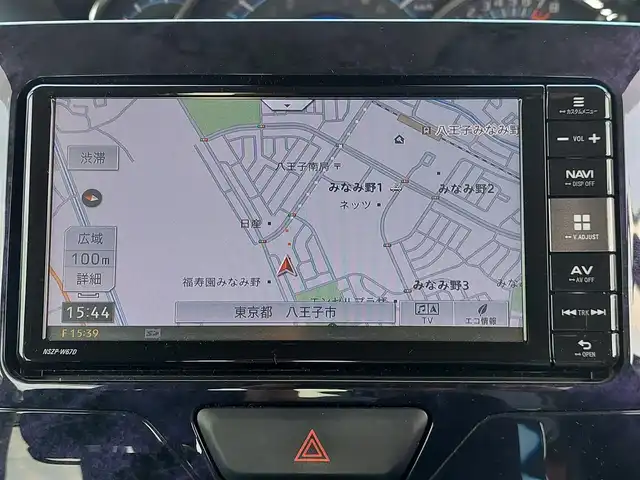 ダイハツ純正ナビ　タント タント / タント ファンクロス｜ワイド スタンダード ナビ｜ナビ