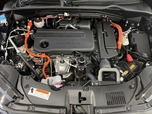 ホンダ ＺＲ－Ｖ ハイブリッド e:HEV Z 新潟県 2024(令6)年 2.3万km ミッドナイトブルービームM ワンオーナー/BOSEサウンド/ホンダセンシング/ホンダコネクトディスプレイ/　　AM/FM/フルグ/BT/androidauto/applecarplay//アラウンドビューモニター/パワーバックドア/アダプティブクルーズコントロール/ダウンヒルアシストコントロール/LEDオートライト/本革シート/前席パワーシート/前席シートヒーター/純正18インチアルミホイール付/パドルシフト/置くだけ充電/電動パーキングブレーキ/ステアリングスイッチ/ドライブレコーダー/ブラインドスポットモニター/スペアキー/スマートキー/ETC2.0