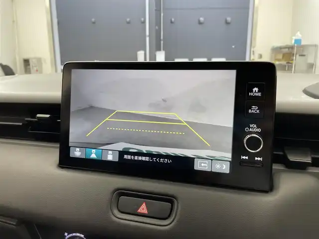 ホンダ ヴェゼル G 滋賀県 2021(令3)年 6.2万km サンドカーキパール 純正9インチナビ/(AM/FM/USB/AppleCarPlay/AndroidAuto/フルセグTV)/レーダークルーズコントロール/クリアランスソナー/電動格納ミラー/バックカメラ/ETC2.0/ドライブレコーダー(SDなし)/ステアリングスイッチ/LEDヘッドライト/オートライト